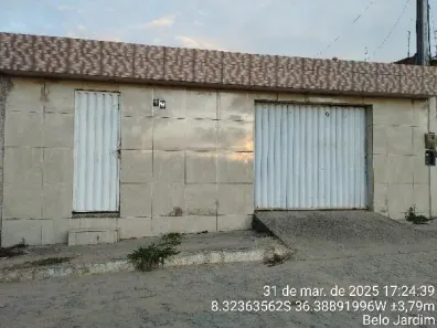 Casa com 2 Quartos à venda, 148m² no Euno Andrade da Silva, Belo Jardim