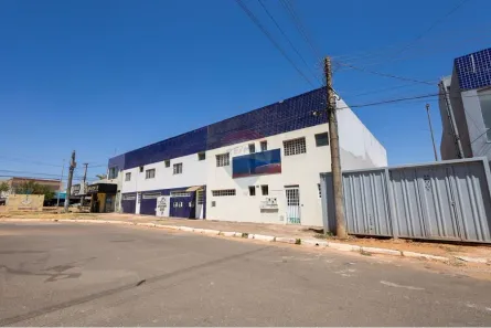 Ponto Comercial para alugar, 400m² no Samambaia Sul, Brasília