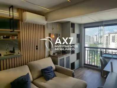 Apartamento com 2 Quartos à venda, 54m² no Vila Andrade, São Paulo
