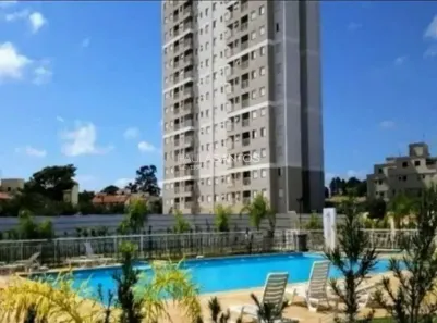 Apartamento com 2 Quartos à venda, 53m² no Jardim São Carlos, Sorocaba