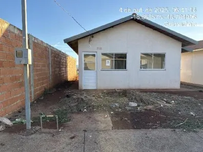 Casa com 2 Quartos à venda, 180m² no , Guimarânia