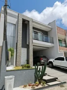Casa de Condomínio com 4 Quartos à venda, 280m² no Jardim Cearense, Fortaleza
