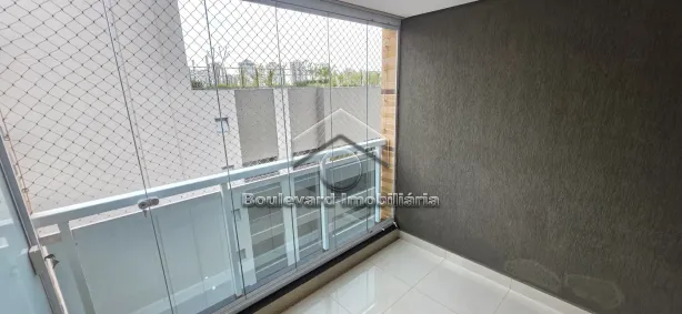 Apartamento com 1 Quarto para alugar, 64m² no Condomínio Itamaraty, Ribeirão Preto