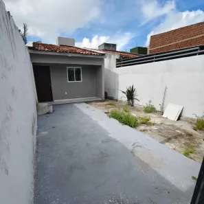 Casa com 2 Quartos à venda, 50m² no Mangabeira, Feira de Santana