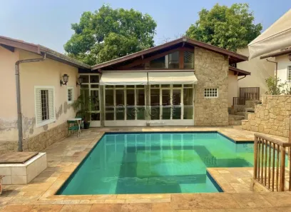 Casa com 4 Quartos à venda, 492m² no Loteamento São Pedro, Jaguariúna