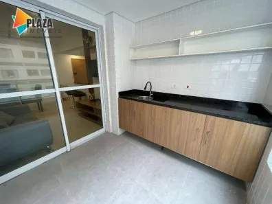 Apartamento com 2 Quartos à venda, 81m² no Ocian, Praia Grande