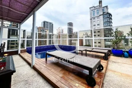 Cobertura com 3 Quartos à venda, 373m² no Moema, São Paulo
