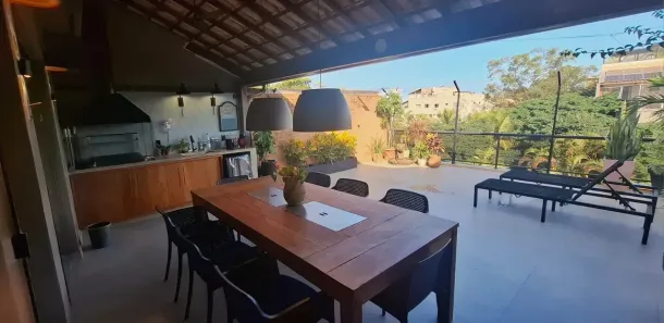 Cobertura com 3 Quartos à venda, 288m² no Recreio dos Bandeirantes, Rio de Janeiro