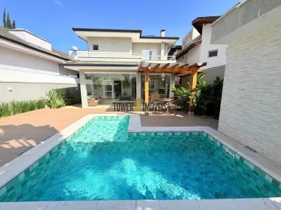 Casa de Condomínio com 3 Quartos à venda, 200m² no Vivenda das Cerejeiras, Valinhos