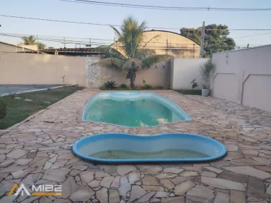 Fazenda/Sítio com 5 Quartos para alugar, 1200m² no Chácaras Acaraí, Hortolândia