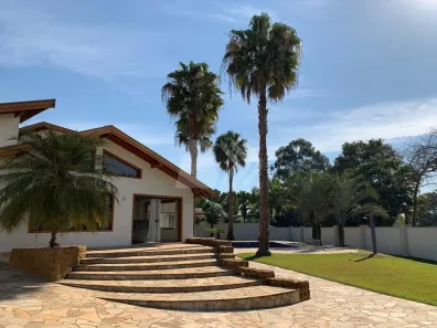 Fazenda/Sítio com 4 Quartos à venda, 564m² no Colinas do Piracicaba (Ártemis), Piracicaba