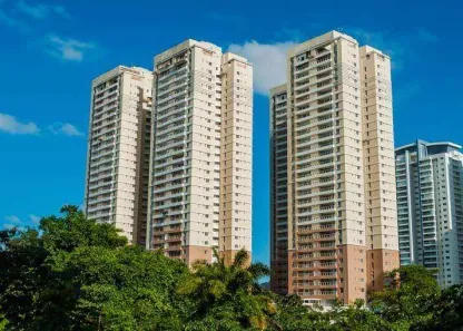 Apartamento com 3 Quartos à venda, 110m² no Patamares, Salvador