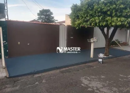 Casa com 2 Quartos à venda, 60m² no Ana Carla, Marília