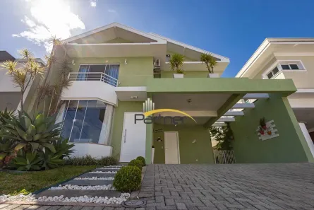 Casa de Condomínio com 3 Quartos à venda, 187m² no Cidade Industrial, Curitiba