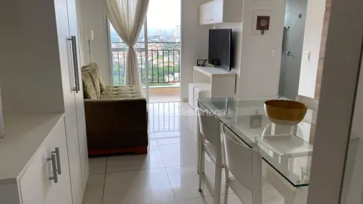 Apartamento com 2 Quartos para alugar, 53m² no Jardim Pagliato, Sorocaba
