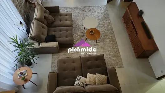 Casa de Condomínio com 4 Quartos para alugar, 338m² no Condomínio Esplanada do Sol, São José dos Campos