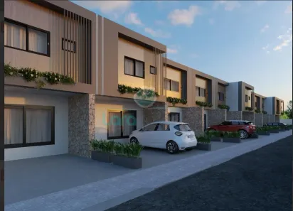 Casa de Condomínio com 2 Quartos à venda, 76m² no Cancela Preta, Macaé