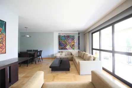Apartamento com 3 Quartos à venda, 194m² no Real Parque, São Paulo
