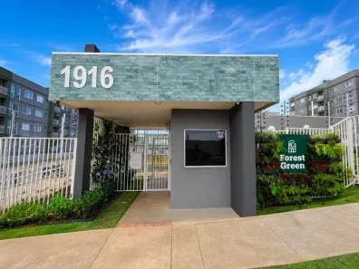 Apartamento com 2 Quartos para alugar, 60m² no Floresta, Cascavel