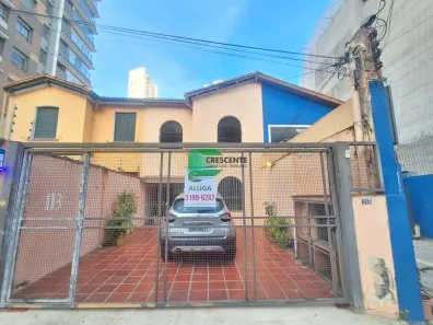 Sobrado com 4 Quartos para alugar, 160m² no Jardim América, São Paulo