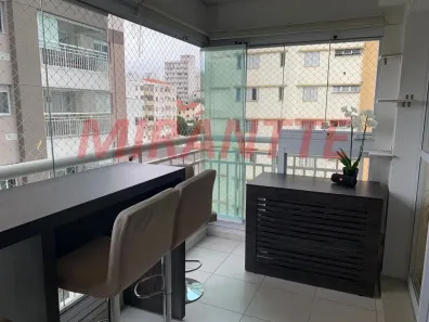 Apartamento com 2 Quartos à venda, 78m² no Santana, São Paulo