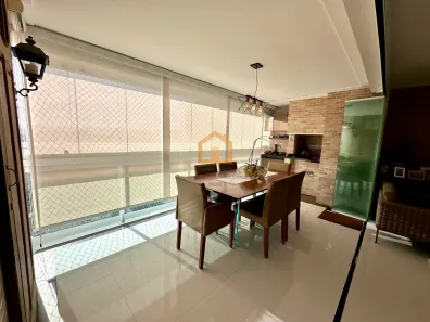 Apartamento com 3 Quartos à venda, 103m² no Ponta da Praia, Santos