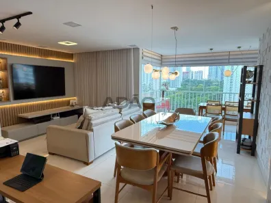 Apartamento com 3 Quartos à venda, 108m² no Jardim Goiás, Goiânia