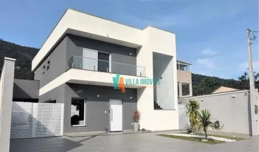 Sobrado com 4 Quartos à venda, 230m² no Mar Verde II, Caraguatatuba