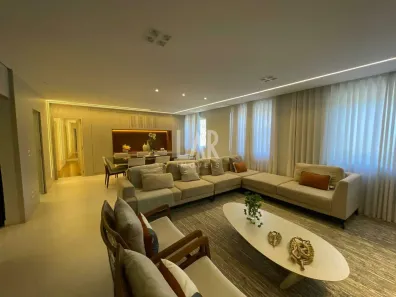 Apartamento com 4 Quartos à venda, 190m² no Santa Lúcia, Belo Horizonte