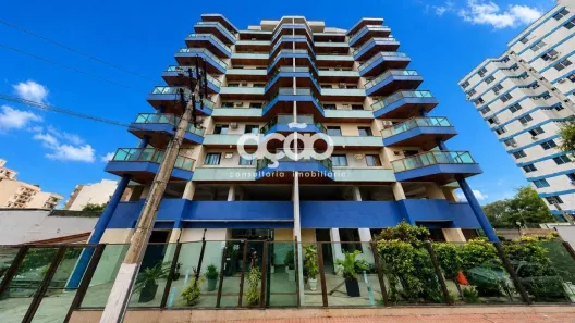 Apartamento com 3 Quartos para venda ou aluguel, 130m² no Comercial, Resende