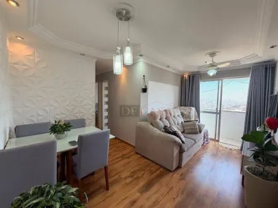Apartamento com 3 Quartos à venda, 56m² no Jardim Santa Terezinha (Zona Leste), São Paulo