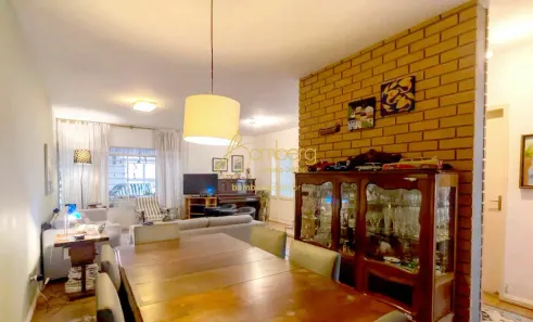 Casa com 3 Quartos à venda, 170m² no Santo Amaro, São Paulo
