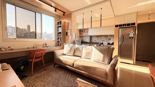 Apartamento com 1 Quarto à venda, 47m² no Buritis, Belo Horizonte