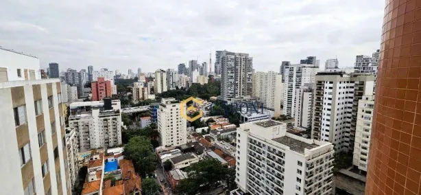 Cobertura com 1 Quarto à venda, 103m² no Pinheiros, São Paulo