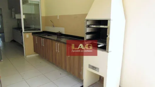 Casa de Condomínio com 3 Quartos à venda, 90m² no Horto Florestal, Sorocaba