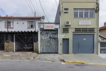 Galpão/Depósito/Armazém à venda, 300m² no Vila Romana, São Paulo