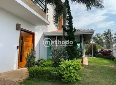 Casa com 5 Quartos à venda, 528m² no Jardim Santa Marcelina, Campinas