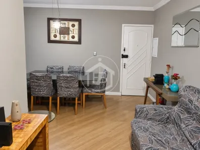 Apartamento com 3 Quartos à venda, 74m² no Jardim Ester Yolanda, São Paulo
