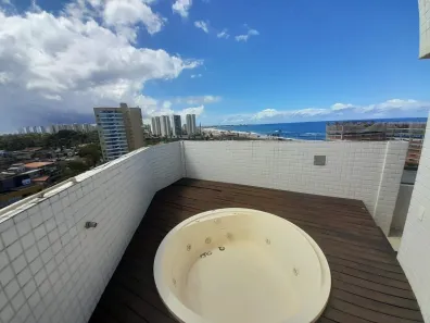 Apartamento com 2 Quartos à venda, 160m² no Pituaçu, Salvador