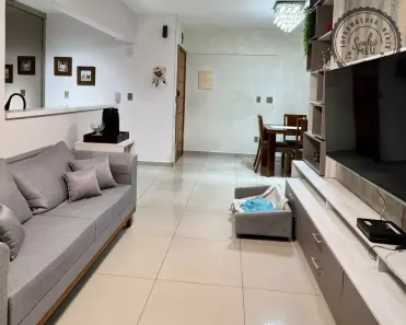 Apartamento com 2 Quartos à venda, 86m² no Guilhermina, Praia Grande