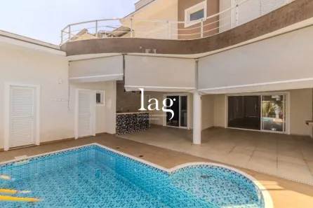 Casa de Condomínio com 4 Quartos à venda, 300m² no Iporanga, Sorocaba