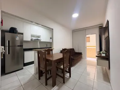 Apartamento com 1 Quarto à venda, 42m² no Guilhermina, Praia Grande