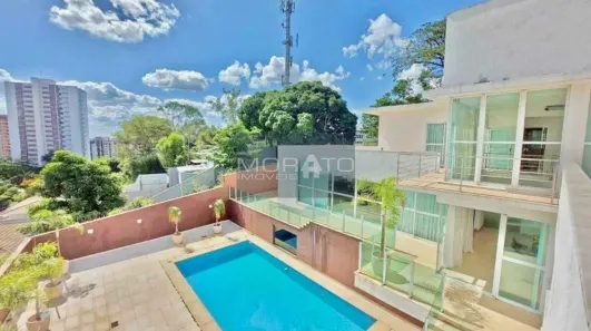 Casa com 5 Quartos à venda, 580m² no Mangabeiras, Belo Horizonte