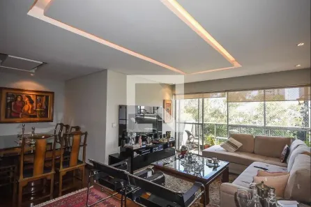 Apartamento com 3 Quartos à venda, 130m² no Vila Andrade, São Paulo