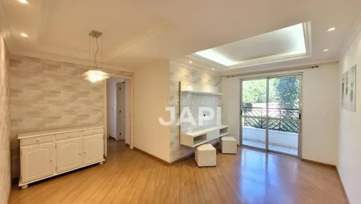 Apartamento com 2 Quartos à venda, 66m² no Medeiros, Jundiaí