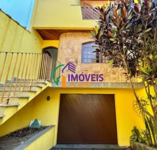 Casa com 4 Quartos à venda, 200m² no Jardim Stella, Santo André