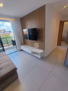 Apartamento com 2 Quartos à venda, 55m² no Bessa, João Pessoa