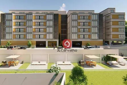 Apartamento com 2 Quartos à venda, 86m² no Braunes, Nova Friburgo