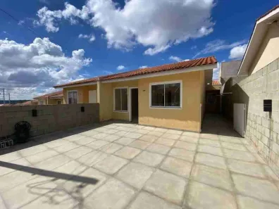 Casa de Condomínio com 2 Quartos à venda, 50m² no Piriquitos, Ponta Grossa