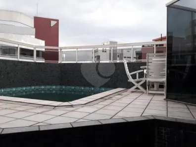Cobertura com 3 Quartos à venda, 242m² no Planalto Paulista, São Paulo